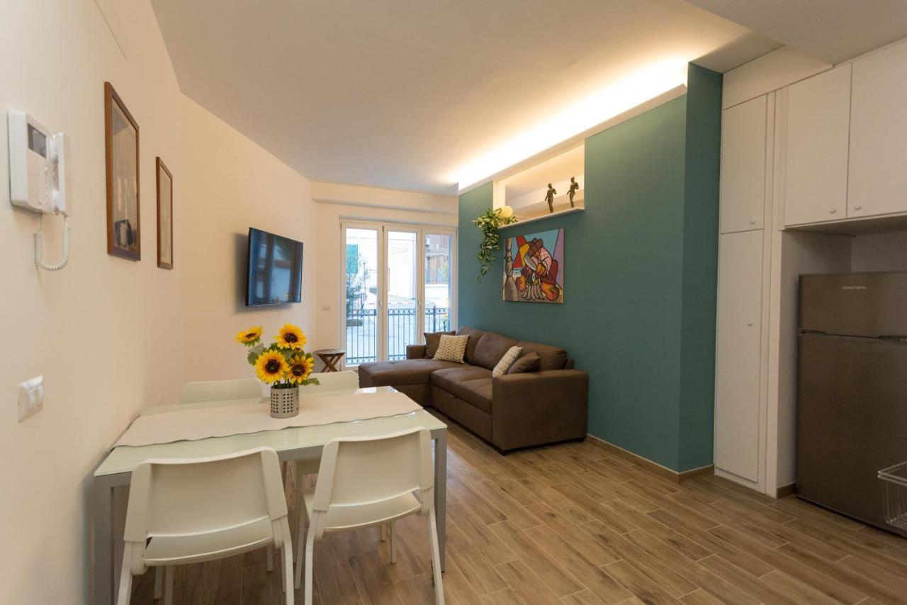 Casa Luna Al Pigneto Rzym Zewnętrze zdjęcie