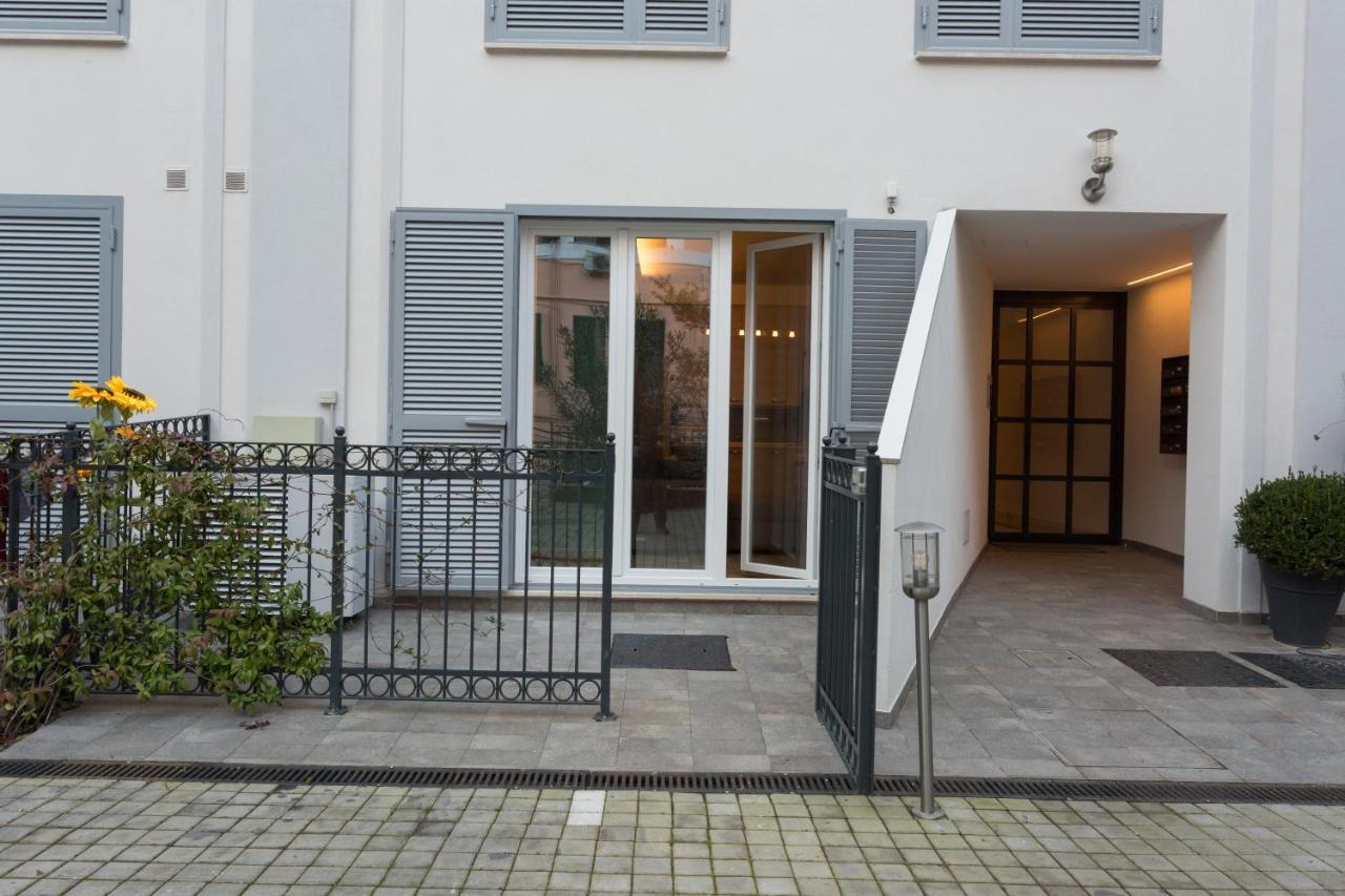 Casa Luna Al Pigneto Rzym Zewnętrze zdjęcie