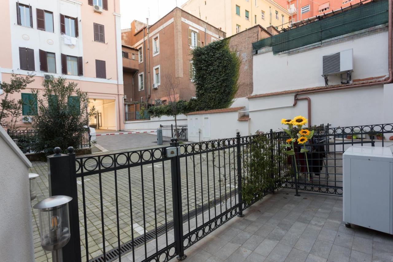Casa Luna Al Pigneto Rzym Zewnętrze zdjęcie