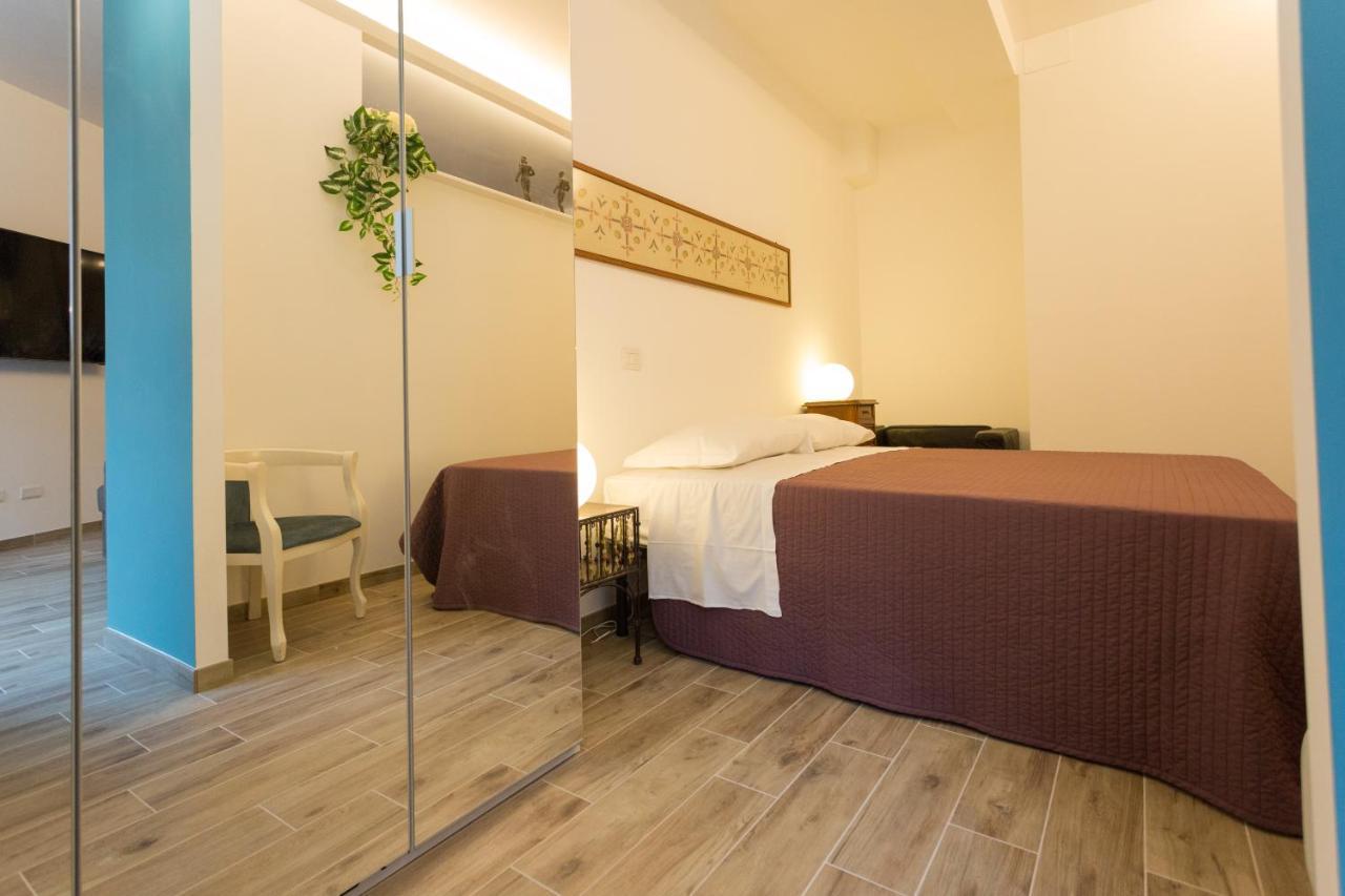 Casa Luna Al Pigneto Rzym Zewnętrze zdjęcie